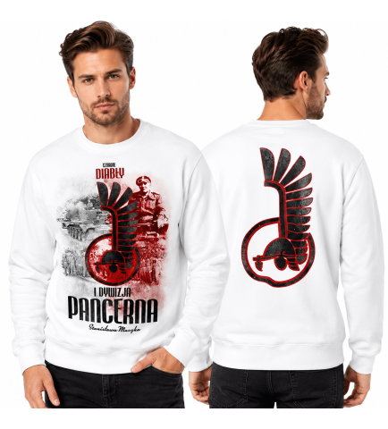 Bluza CZARNE DIABŁY